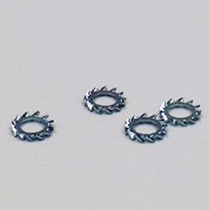 lock tooth washer