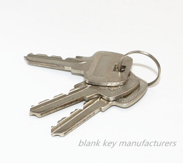 key manufacturing