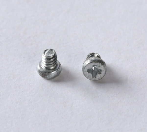 round head screws