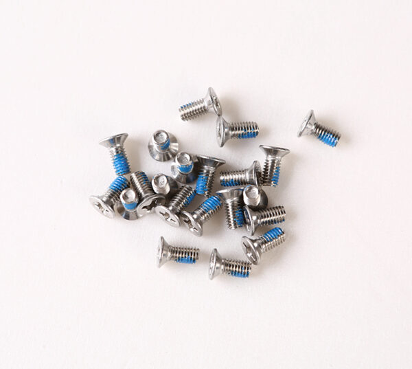 flat head screw