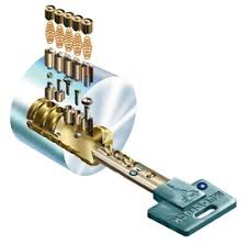 Rekeying Locks