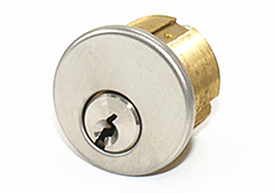 Replacing a Lock