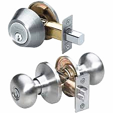 door locks