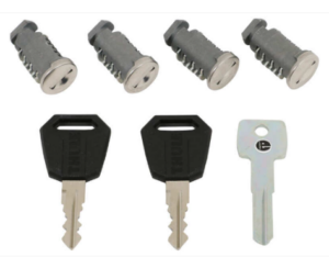 Thule Lock Cores