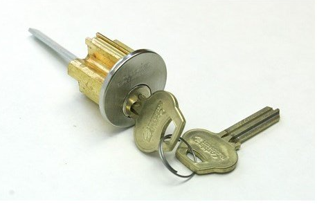 Russwin Rim Cylinder