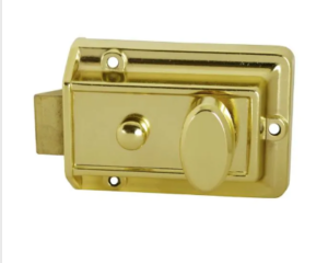 cylinder rim night latch