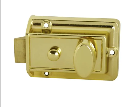 Cylinder Rim Night Latch