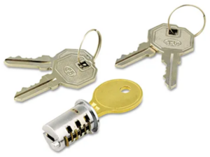 Cabinet Lock Core
