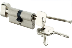 how does a euro cylinder lock work 