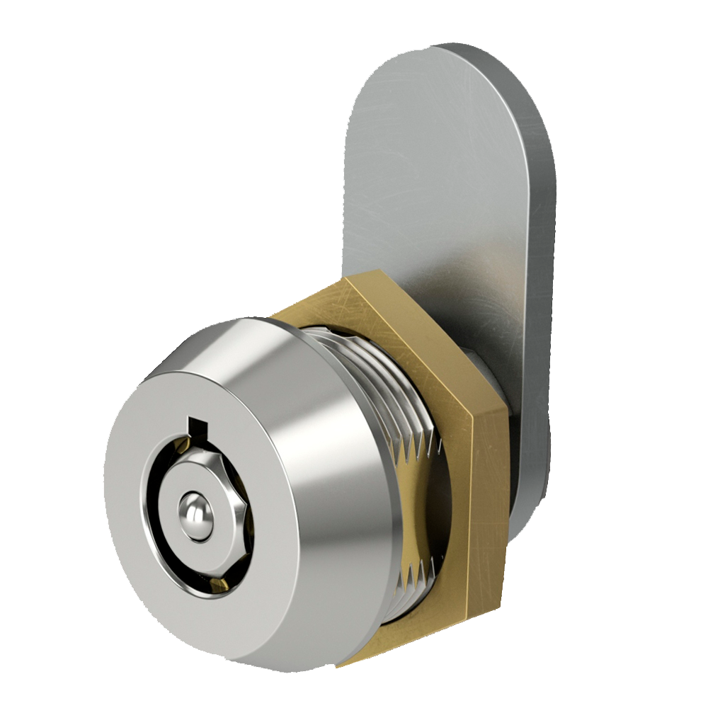 what is a cam lock most often used to secure