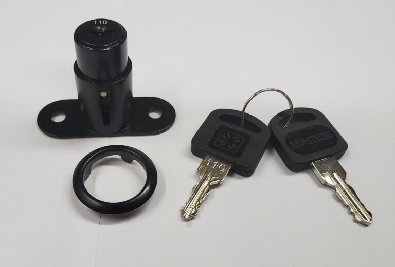 How Does A Plunger Lock Work?