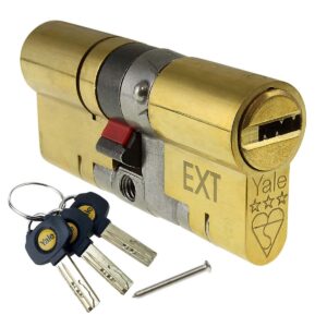 high security euro cylinder locks