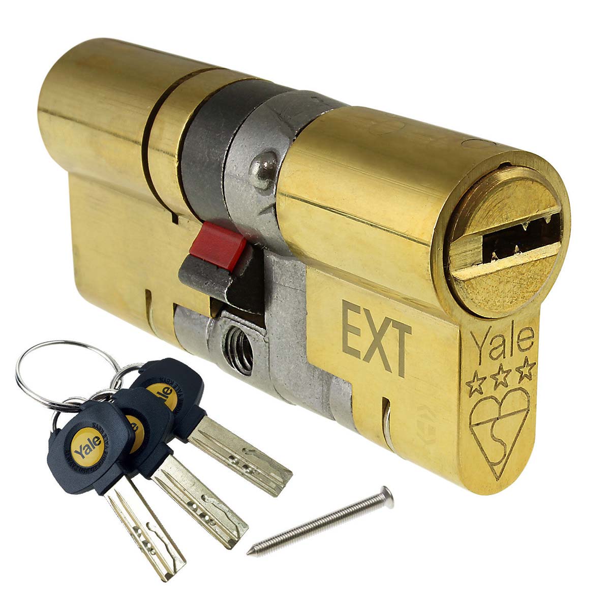 high security euro cylinder locks