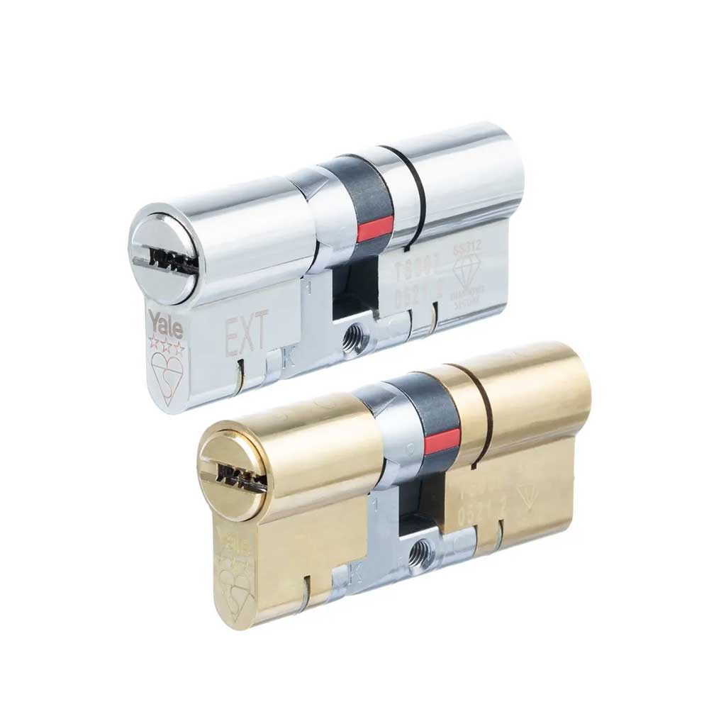 high security euro cylinder locks