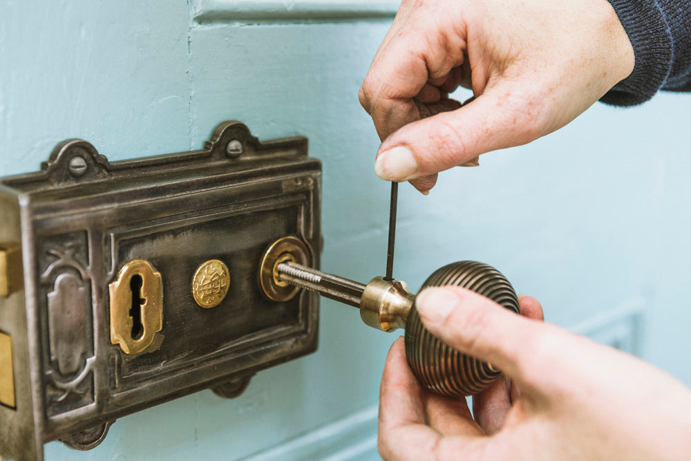 what is a spindle lock