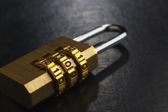 what are the different types of locks