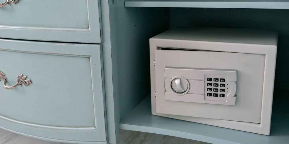 where to install safe home