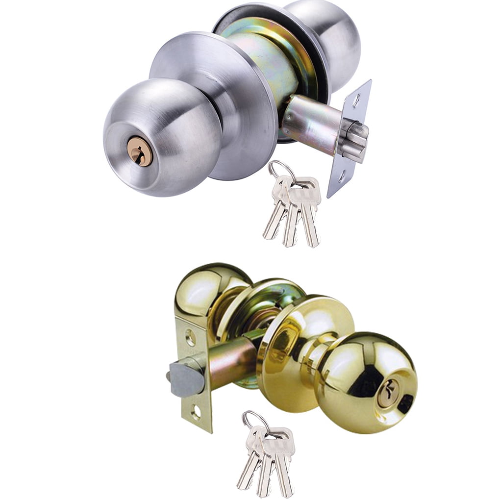 What Are The Different Parts of A Door Lock Called