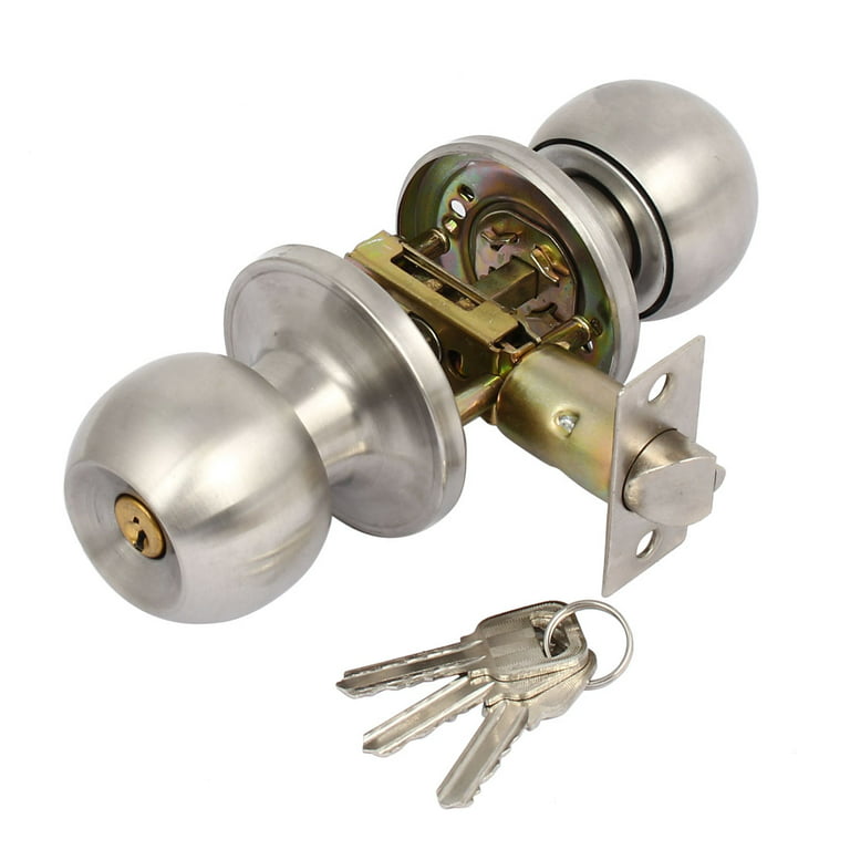 What Are The Different Parts of A Door Lock Called