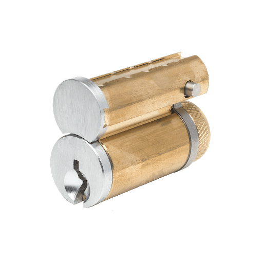 Oval and Euro Cylinder
