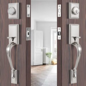 Sliding Door Lock