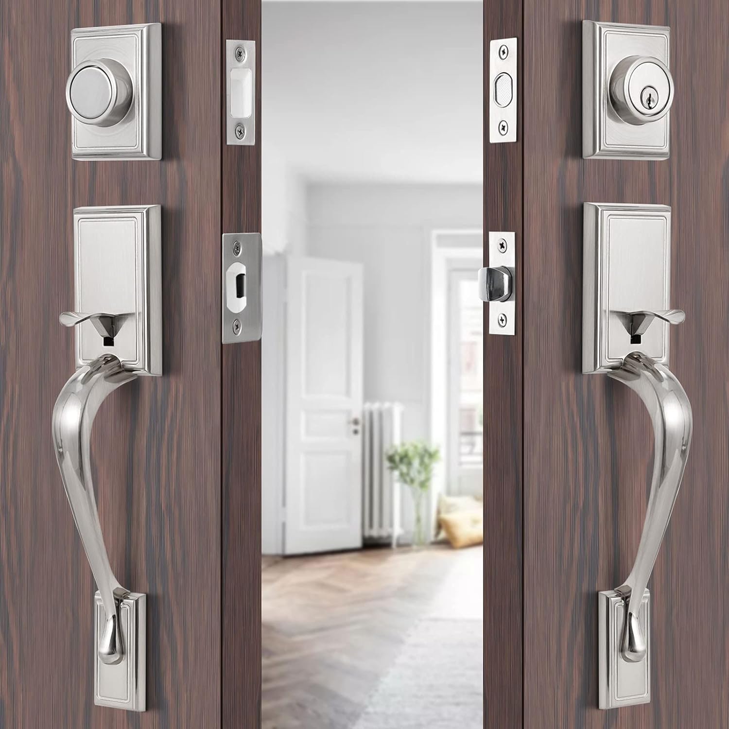 Sliding Door Lock