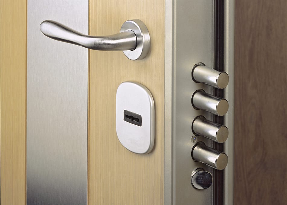 house door lock